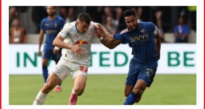 مدعكة المجموعة الثامنة : الهلال والريال و سالزبورج  يواجهون شبح اللحاق بباتشوكا !