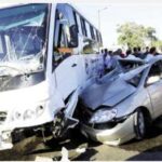حوادث الطرق إهمال دولة ام سلوك سلوك مواطن