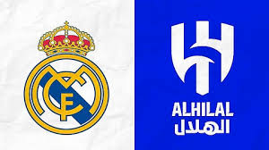 مواجهه مرتقبه ريال مدريد أمام الهلال السعودى