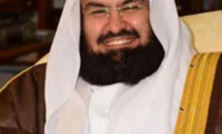 برعاية معالي الشيخ الدكتور عبدالرحمن السديس رئاسة الشؤون الدينية بالحرمين الشريفين تقيم الحفل الختامي لموسم حج هذا العام ١٤٤٦هجرية