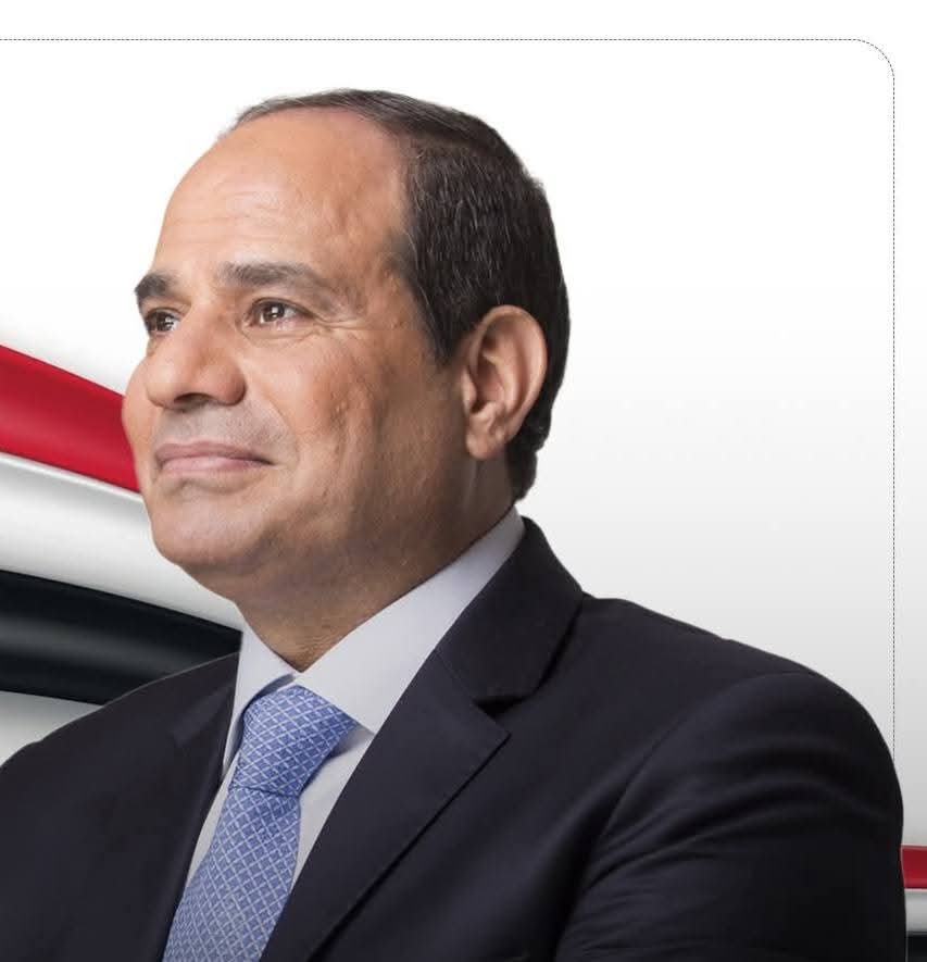 الرئيس السيسي يهنئ الشعب المصري بعيد الأضحى المبارك