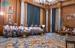 سمو وزير الداخلية رئيس لجنة الحج العليا، يلتقي اليوم، بنائب رئيس جمعية الكشافة العربية السعودية