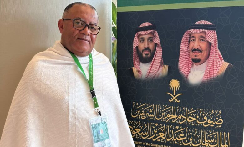 برنامج ضيوف خادم الحرمين الشريفين الملك سلمان بن عبدالعزيز للحج والعمرة والزيارة من معالم المملكة العربية السعودية