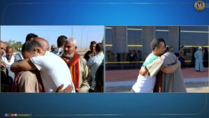 الإفراج بالعفو عن 2215 من نزلاء مراكز الإصلاح والتأهيل بمناسبة عيد الأضحى