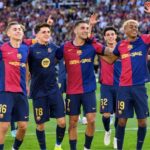 البرشا يبني جيل المستقبل