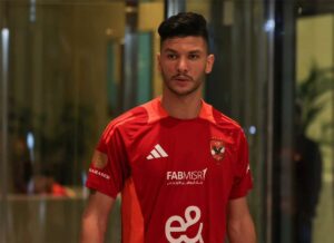 ماذا قال لاعبي الأهلى بعد التعادل مع انتر ميامى