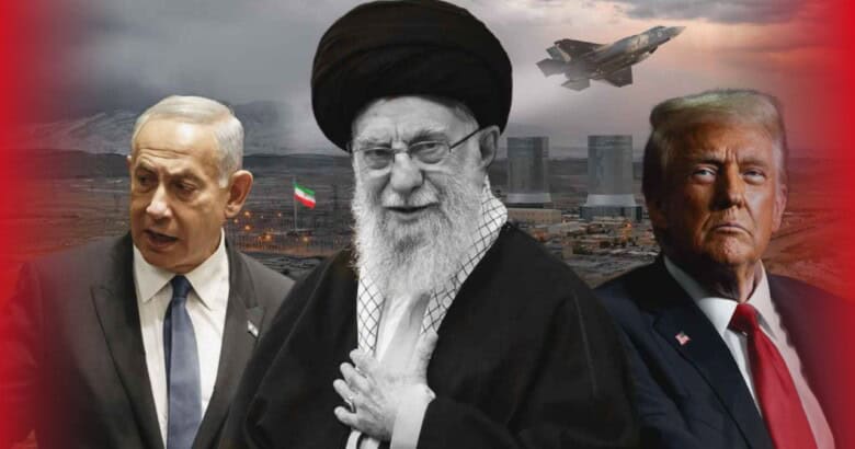 عبد اللطيف المناوي : نهاية درامية لحرب ال12 يوم ..نهاية فصل لتصعيد مفتوح !