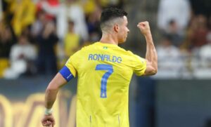 تفاصيل تجديد عقد رونالدو مع النصر السعودى