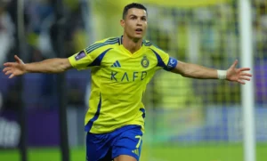 تفاصيل تجديد عقد رونالدو مع النصر السعودى