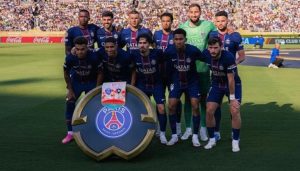 صراع الكبار مدريد باريس