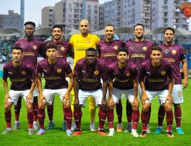 الأهلى يدعم سيراميكا بلاعبيه