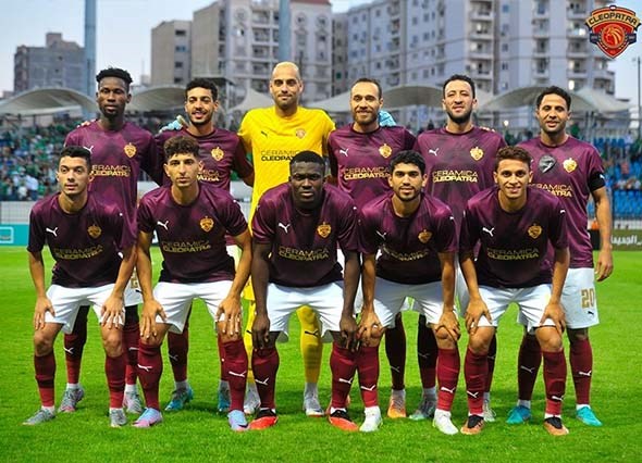 الأهلى يدعم سيراميكا بلاعبيه