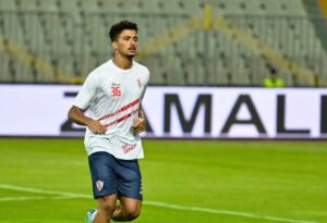 حالة غموض لمدافع الزمالك