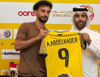 المنيسي ورفض عبدالقادر للإعاره