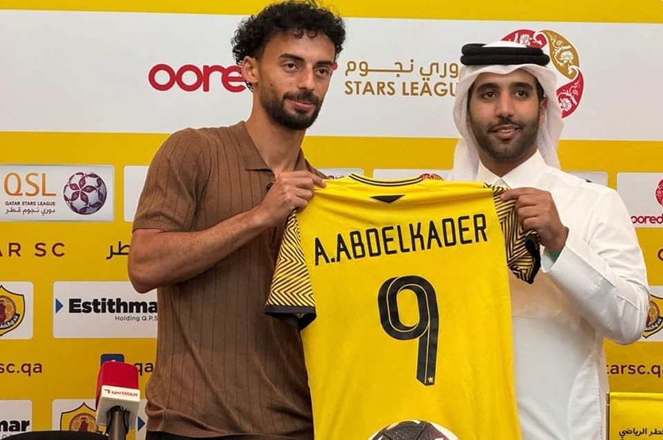 المنيسي ورفض عبدالقادر للإعاره