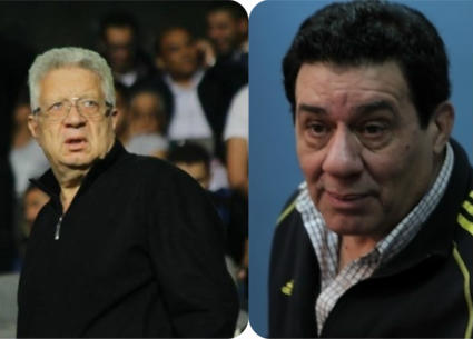 مرتضى منصور لمدحت شلبي : ملعون أبو الدولارات !