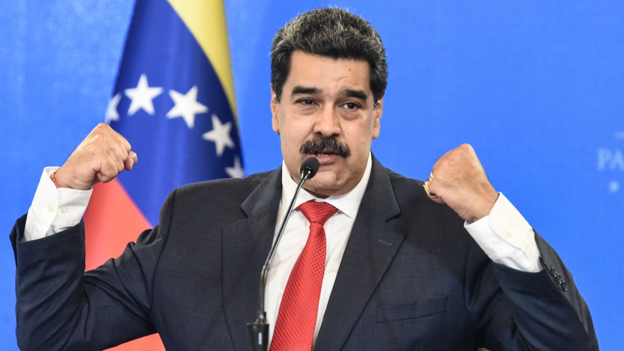 فنزويلا .. تستمر فى    المضى قدما .. نحو ديمقراطية حقيقية ..