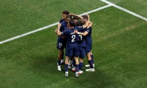 صراع الكبار مدريد باريس