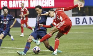 بطل أوروبا للدور القادم