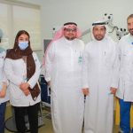 عيادة مشتركة لمرضى التهاب الجيوب الأنفية المزمن المصاحب بالسلائل " تواصل التميز