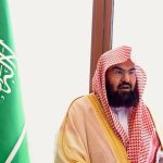السديس يزور سماحة الشيخ العباد بالمدينة المنورة ويوجه بجمع ونشر دروسه العلمية