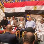 افتتاح محطة الصرف
