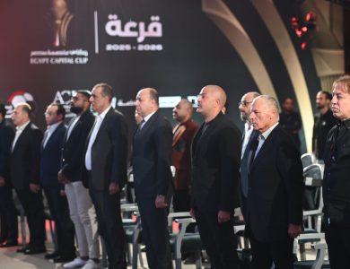 سحب قرعة الدوري الممتاز بحضور أبو ريدة ودياب