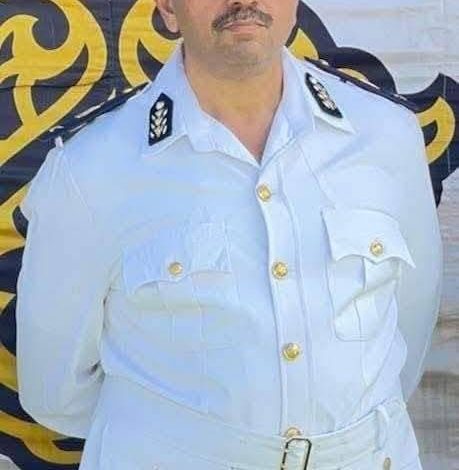حادث مأساوي يودي بحياة اللواء عصام عبد الله قبل بدء مهامه في الوادي الجديد