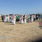 بيئة منطقة مكة المكرمة تشارك في الاحتفاء باليوم الدولي لصون النظام الإيكولوجي للمانجروف 2025