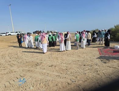 بيئة منطقة مكة المكرمة تشارك في الاحتفاء باليوم الدولي لصون النظام الإيكولوجي للمانجروف 2025