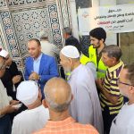 بالتعاون مع أوقاف كفرالشيخ صندوق مكافحة الإدمان يطلق مبادرة للتوعية بأضرار المخدرات داخل المساجد.