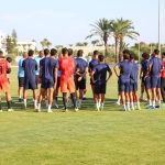 المصري يختتم ودياته في معسكر تونس بمواجهة هلال مساكن