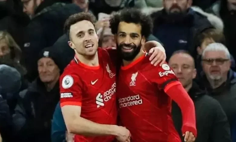 بعد وفاة جوتا ليفربول .. محمد صلاح : أشعر بالخوف !