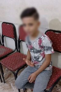 بعد 24 ساعة من اختفائه.. انتشال جثة طفل من بحر الغرق في الفيوم