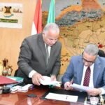 محافظ الفيوم يعلن الحد الأدنى لتنسيق القبول بالثانوي العام والفني للعام الدراسي 2025 / 2026