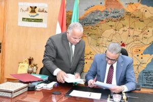 محافظ الفيوم يعلن الحد الأدنى لتنسيق القبول بالثانوي العام والفني للعام الدراسي 2025 / 2026