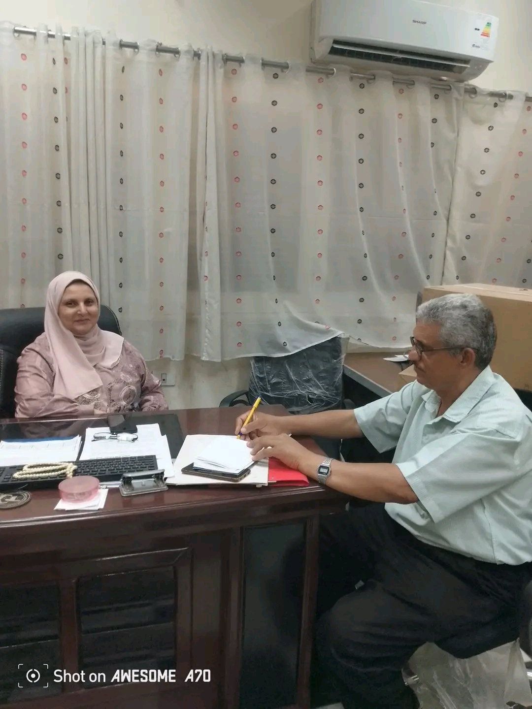 صانعة التاريخ