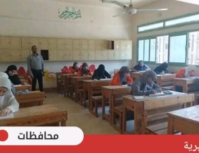 إصابة طالبة بتشنجات داخل لجنة امتحان بالفيوم ونقلها للمستشفى لتلقي العلاج
