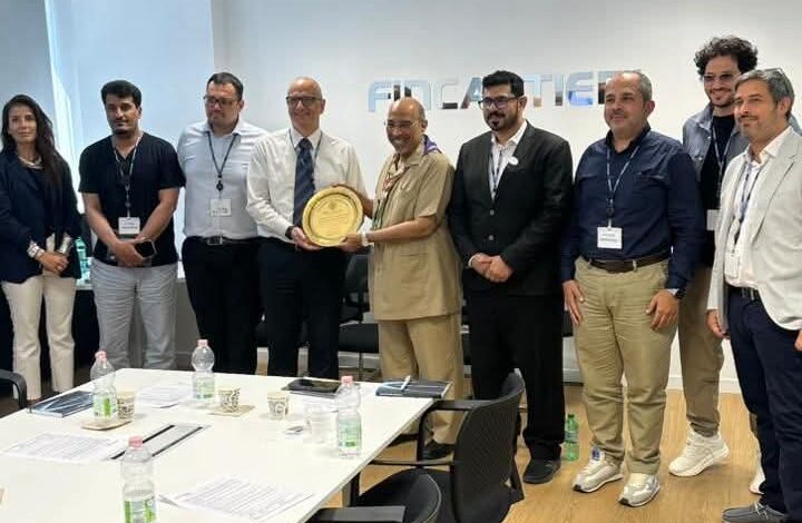 الاتحاد العالمي الإسلامي للكشافة والشباب ينظم الدورة الدولية في صناعة المستقبل