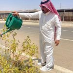 مكاتب “البيئة” بالعاصمة المقدسة وخليص وأضم تواصل تنفيذ مبادرات سقيا المزروعات لتعزيز استدامة الغطاء النباتي