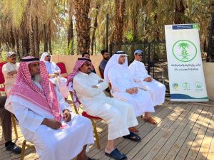“بيئة الجموم” تنفذ ورشة عمل حول طرق المعالجة والتخلص الآمن من المخلفات الزراعية