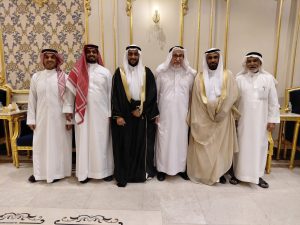 أفراح آل العبيدي - وآل القارحي