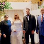 الاعلامي سيد العايق يهنئ عمرو و مروه الزفاف السعيد الدولية المحلية 