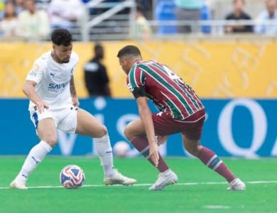 فلومينينسي البرازيلي يفوز على الهلال ويحجز مكانه في النصف النهائي 