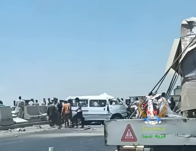 الطريق الإقليمي.. حين يتحول الطريق إلى مقبرة مفتوحة والمسؤولون في سبات عميق!