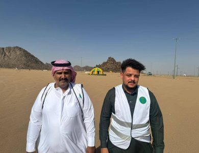“بيئة رنية” تنفذ مبادرة لتنظيف منتزه رنية الشمالي ضمن جهودها لحماية البيئة