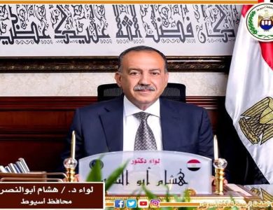 محافظ أسيوط يعتمد الخطة السكانية 2025-2026 لتحسين الخصائص السكانية تماشياً مع استراتيجية مصر 2030