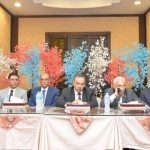 محافظ أسيوط يلتقي مجلس إدارة نادي أسيوط الرياضي ويؤكد حقوق الجميع مصونة والنادي مستمر في أداء رسالته المجتمعية