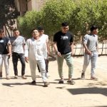 ارتياح بين طلاب الثانوية الأزهرية بالفيوم بعد أداء امتحان الجغرافيا: الأسئلة من المنهج ومباشرة