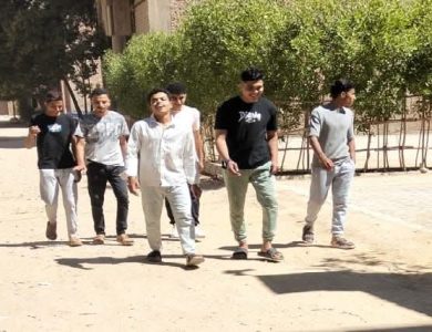 ارتياح بين طلاب الثانوية الأزهرية بالفيوم بعد أداء امتحان الجغرافيا: الأسئلة من المنهج ومباشرة